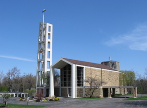 Picture of Trinity Lutheran Church Pavement Reconstruction Photo for project