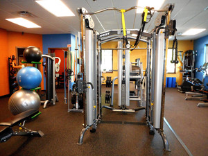 Picture of Life thru Fitness Photo for project