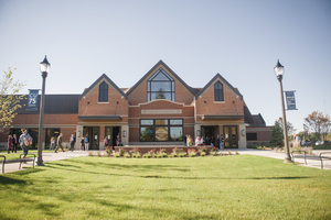Picture of Cornerstone University Christ Chapel Photo for project