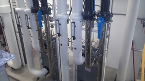 Picture of RO- Heating / Compressor-Cooling project Photo for project
