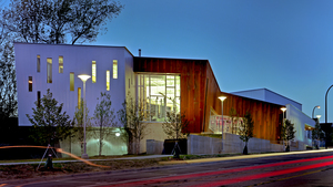 Picture of Traverwood Library Photo for project