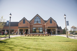 Picture of Cornerstone University Christ Chapel Photo for project