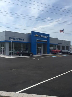 Picture of Keweenaw Chevrolet Photo for project