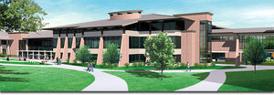 Picture of Calvin College Common Building Photo for project
