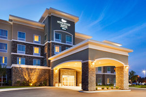 Picture of Homewood Suites - Ann Arbor Photo for project