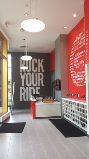 Picture of CycleBar - Minneapolis, MN Photo for project