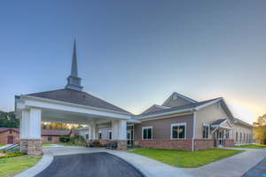 Picture of Wayland Christian Reformed Church Photo for project