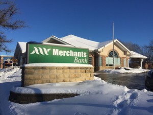 Picture of Merchants Bank Photo for project