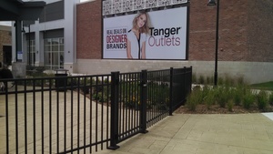 Picture of Tanger Outlet Mall Photo for project