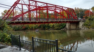 Picture of Currie Pedestrian Bridge Photo for project
