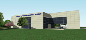 Picture of Gerald R. Ford Museum Learning Center Addition Photo for project