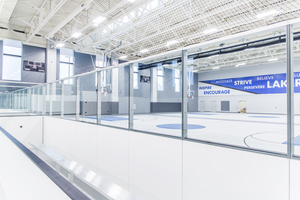 Picture of Grand Valley State University Student Recreation Center Renovation and Addition Photo for project