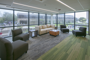Picture of Grand Valley State University Holton-Hooker Learning and Living Center Photo for project