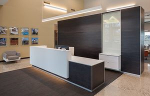 Picture of Traingle Office Renovations Photo for project