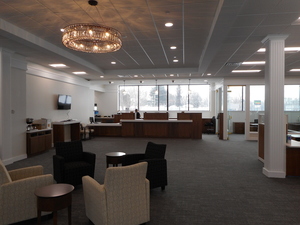 Picture of Premier Bank Maplewood - Remodel Photo for project
