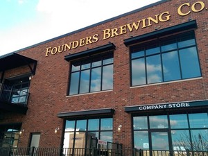 Picture of Founders Brewery Photo for project