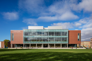Picture of A. Glenn Hill Center Photo for project