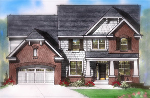 Picture of Monarch - New Start Base House Photo for project