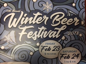 Picture of Winter Beer Festival 2018 Photo for project