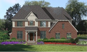 Picture of Brennan Deluxe - New Start Base House Photo for project