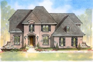 Picture of Logan Deluxe - New Start Base House Photo for project