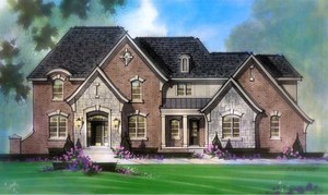 Picture of Reserve Tanglewood - New Start Base House Photo for project