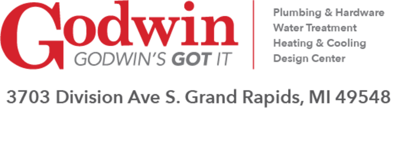 Godwin Plumbing Inc. logo