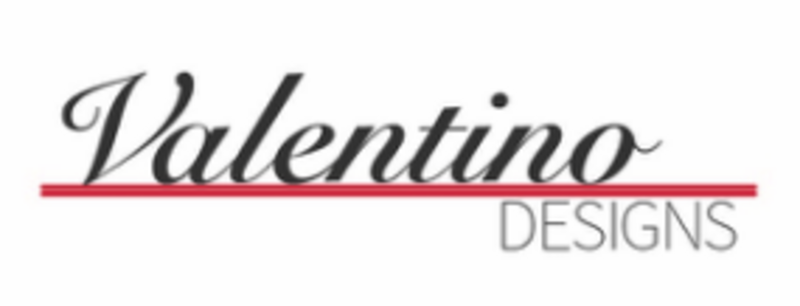 Valentino Designs logo
