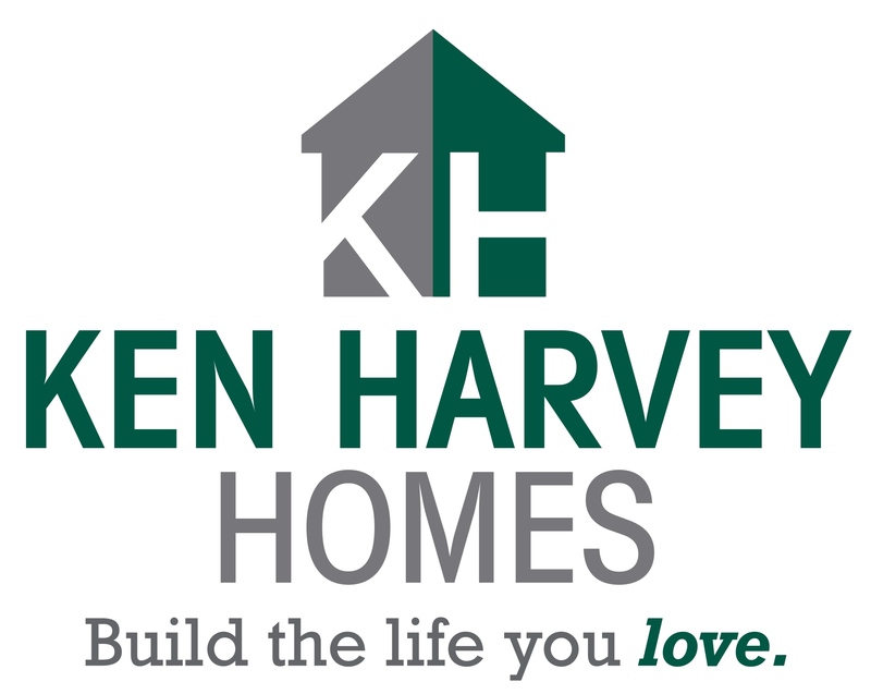 Ken Harvey Homes logo