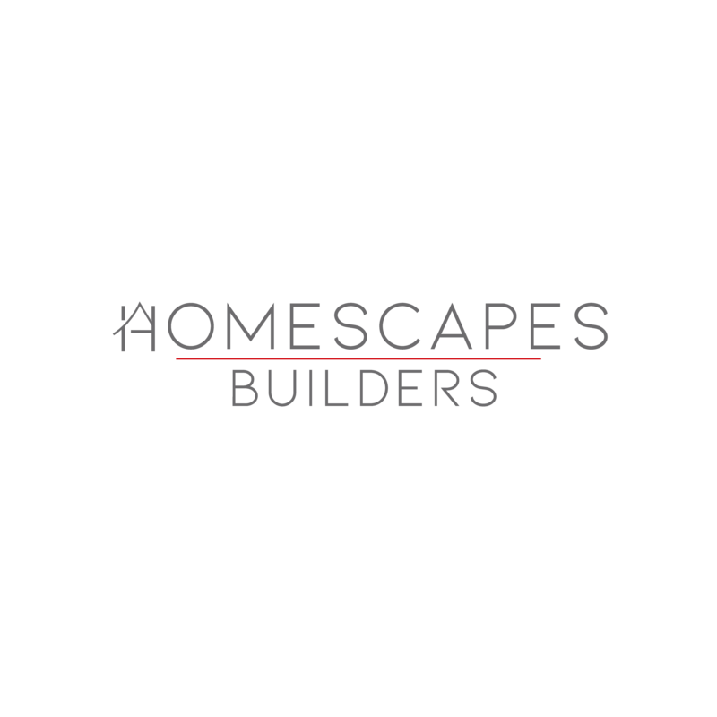 Homescapes Builders llc logo