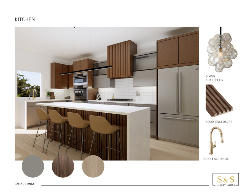 S & S Luxury Homes