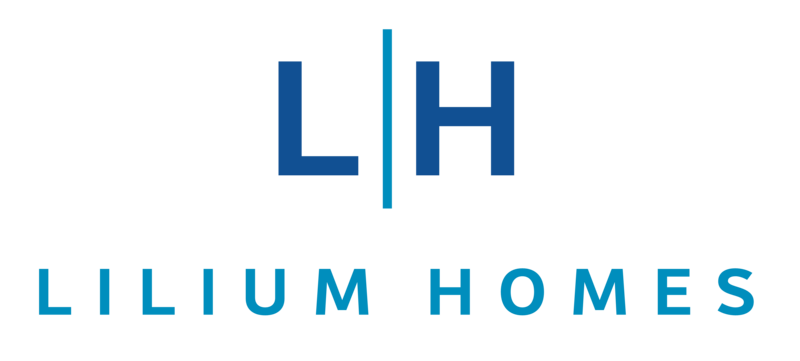 Lilium Homes  logo