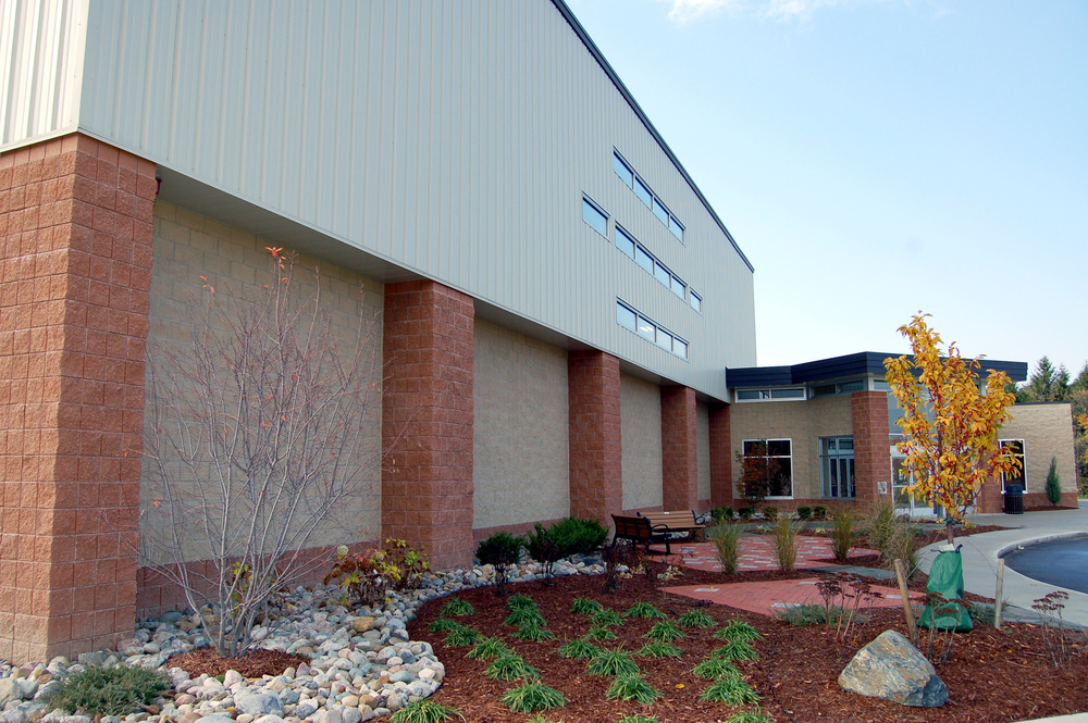 Great Lakes Christian College Doty Center Pioneer Construction Great Lakes Christian College Doty Center Pioneer Construction
