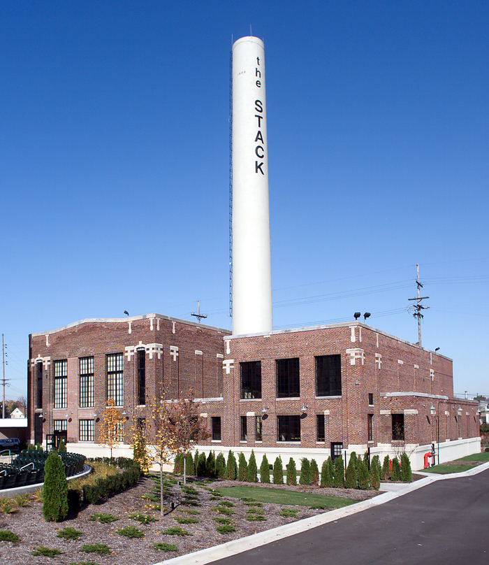 American Seating Park Projects Pioneer Construction