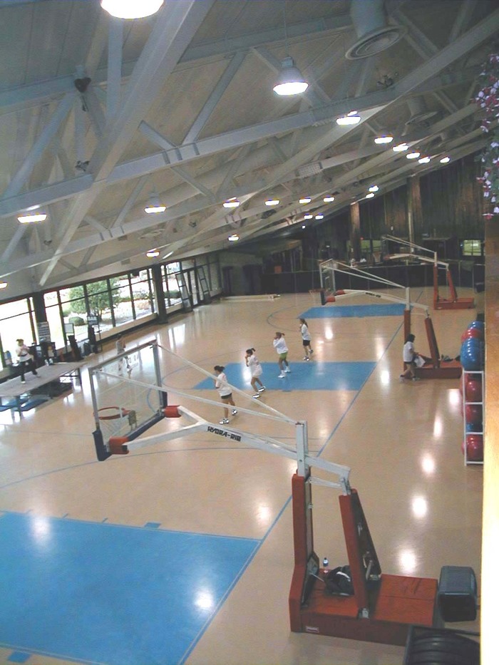 GVSU Indoor Rec Center Projects Pioneer Construction
