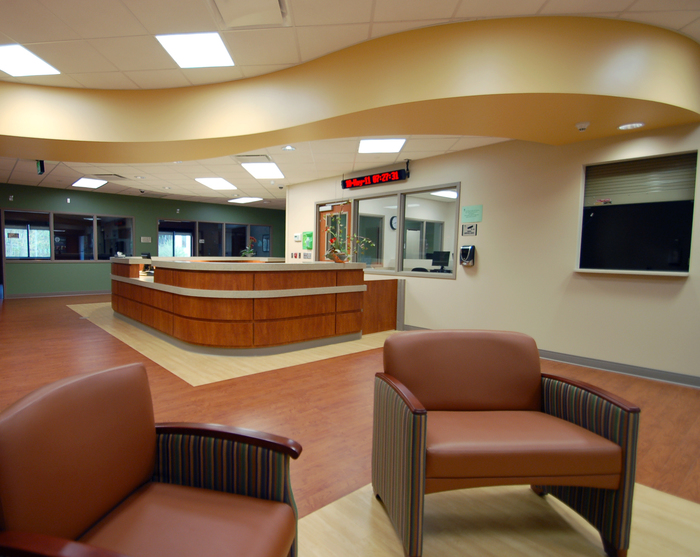 UHS Forest View Hospital Projects Pioneer Construction