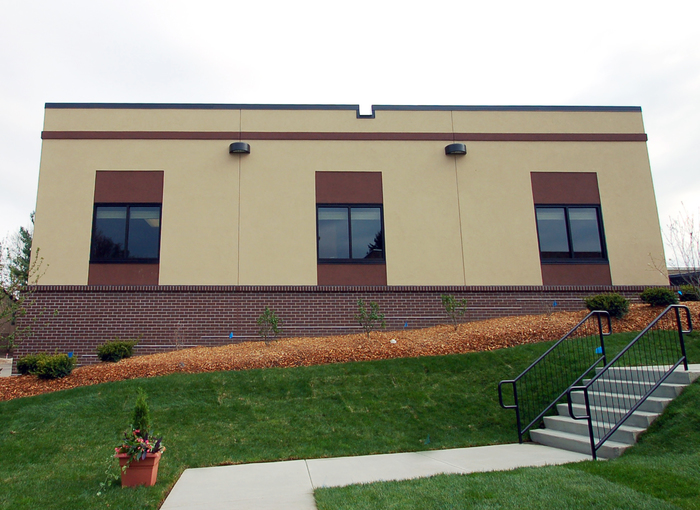 UHS Forest View Hospital Projects Pioneer Construction