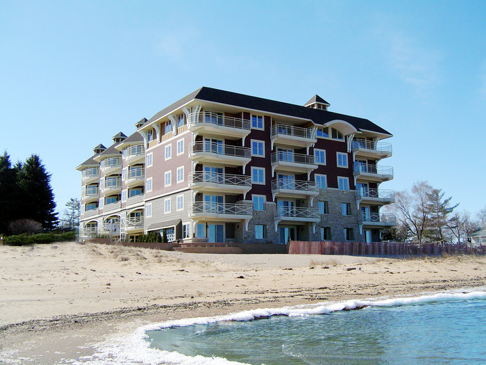 Peninsula Bay Resort Condominiums Projects Pioneer Construction