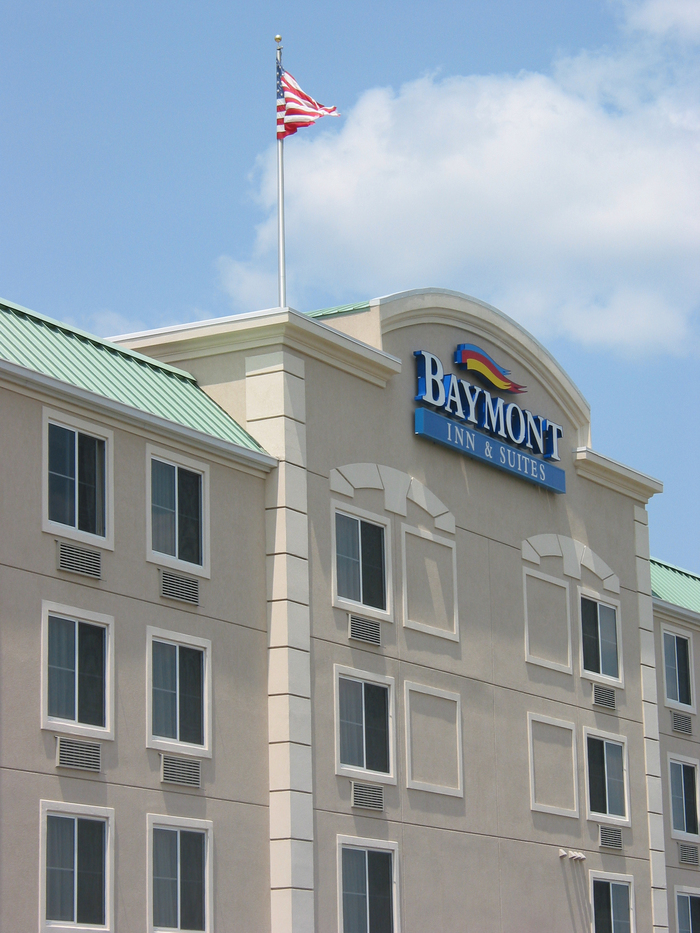 Baymont Inn Projects Pioneer Construction