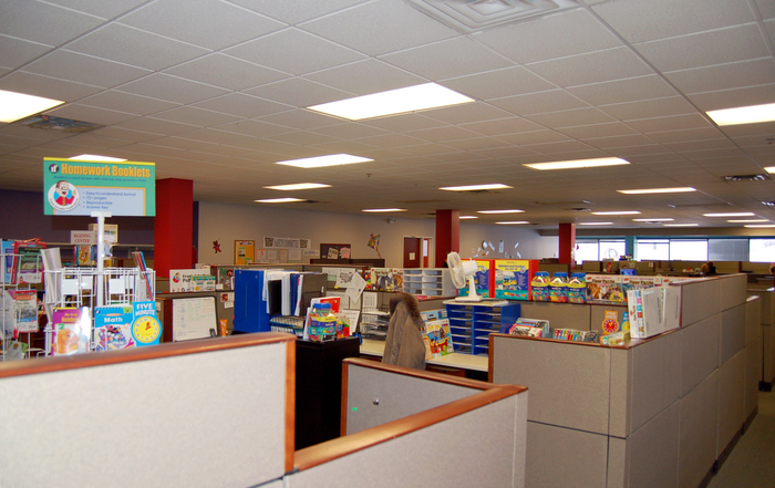 Carson-Dellosa Publishing | Projects | Pioneer Construction