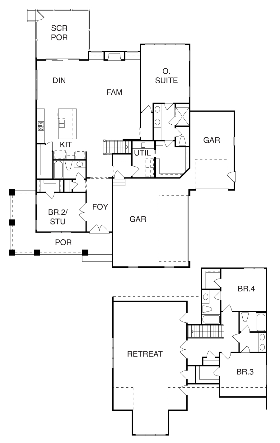 55 Paddocks Court Triangle Parade of Homes