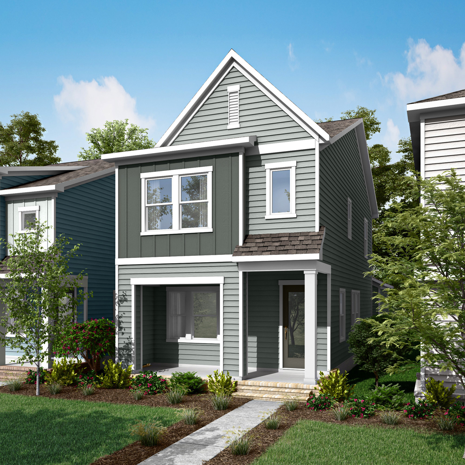 299 Wendover Parkway Triangle Parade of Homes