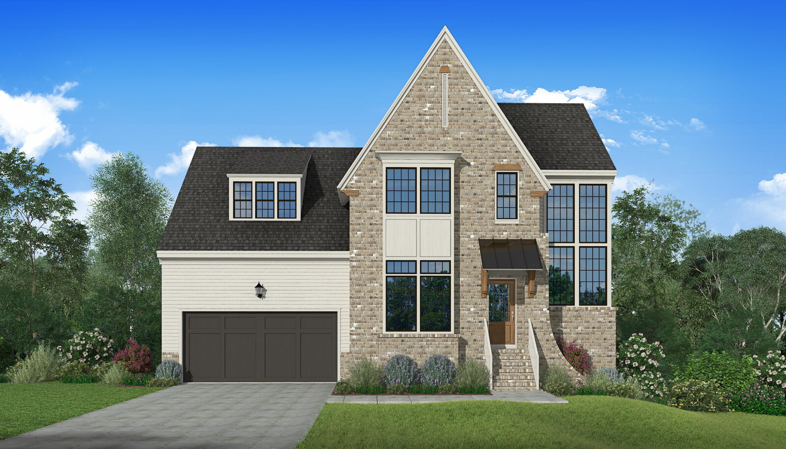 3419 Redbud Lane Triangle Parade of Homes