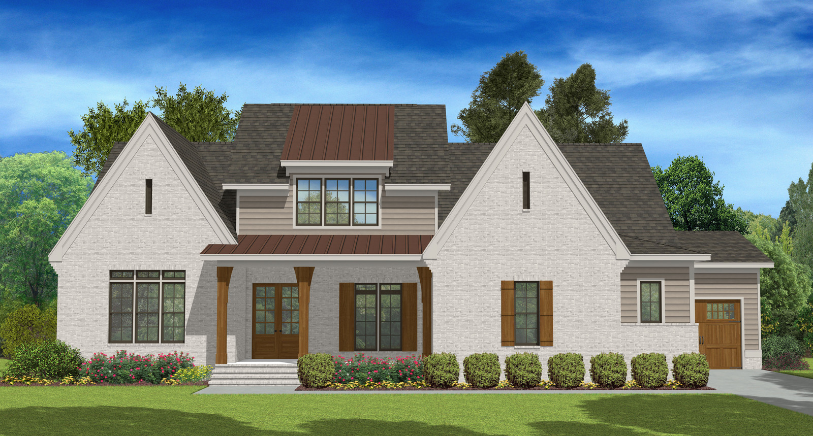 85 Evander Way Triangle Parade of Homes