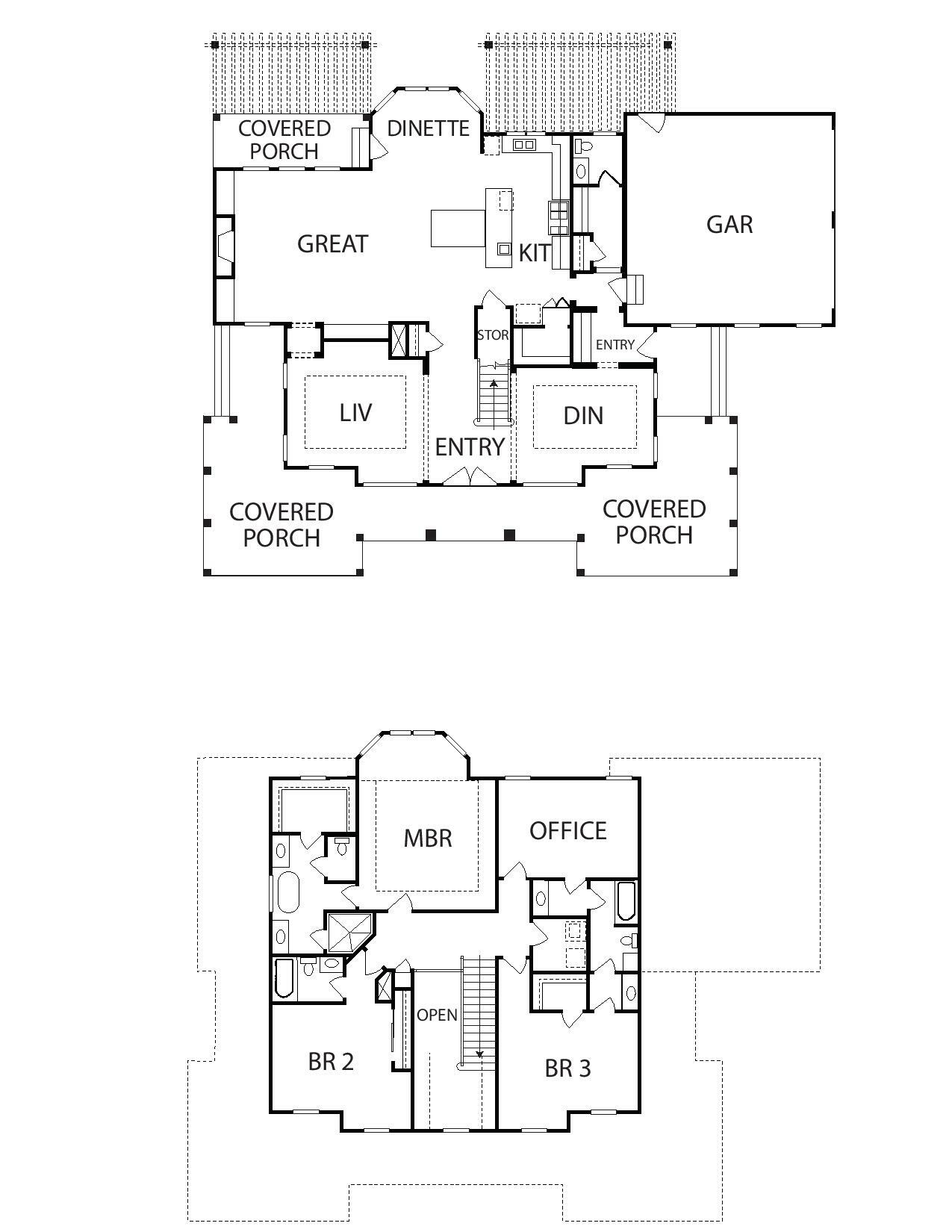 113 Bowden Rd Triangle Parade of Homes