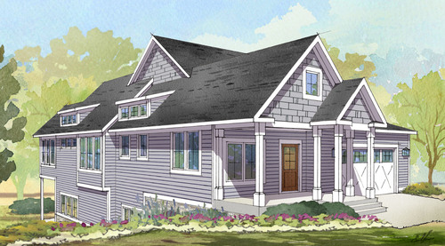 Woods Builders Homes profile image