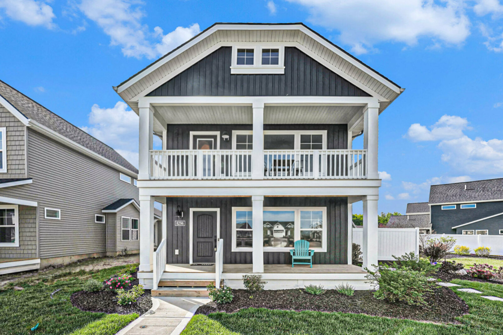 8296 Cook's Corner Dr.