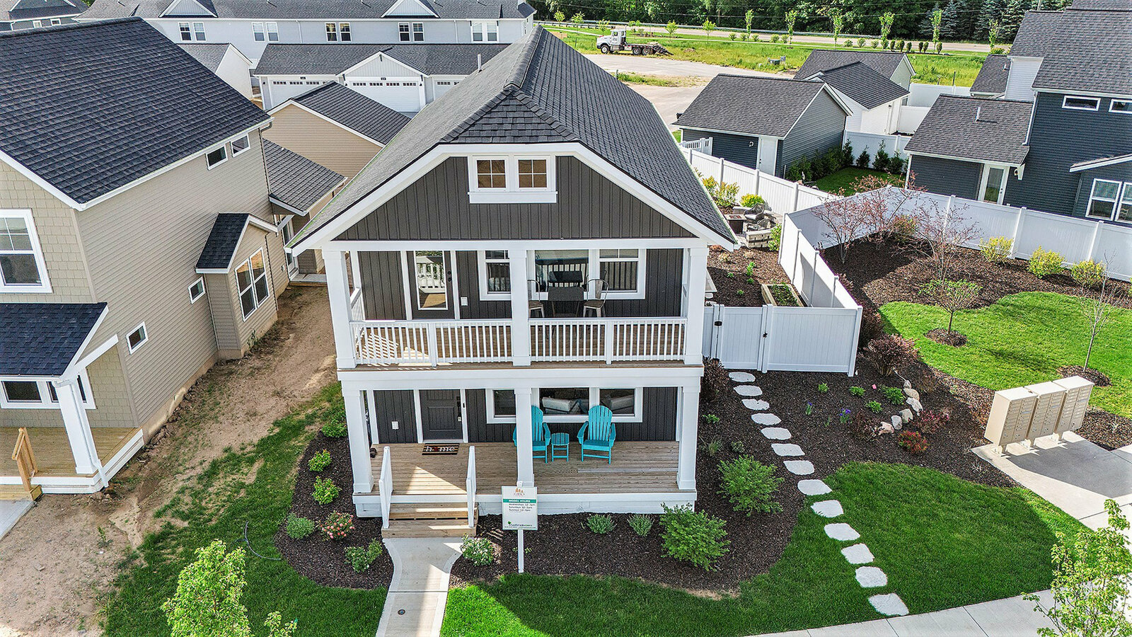 8296 Cook's Corner Dr.