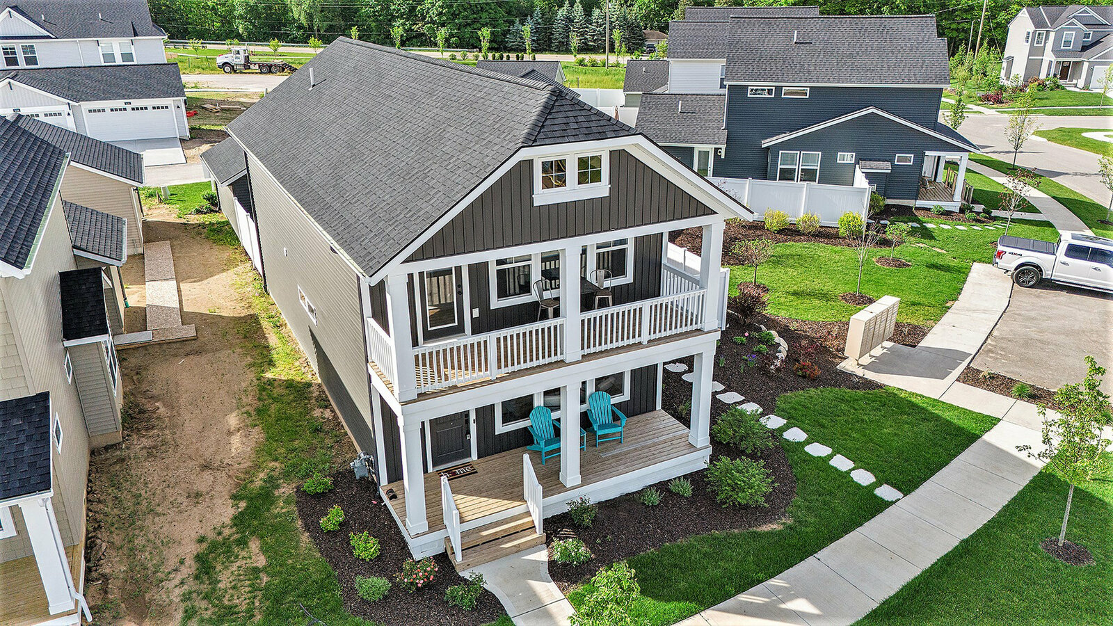 8296 Cook's Corner Dr.