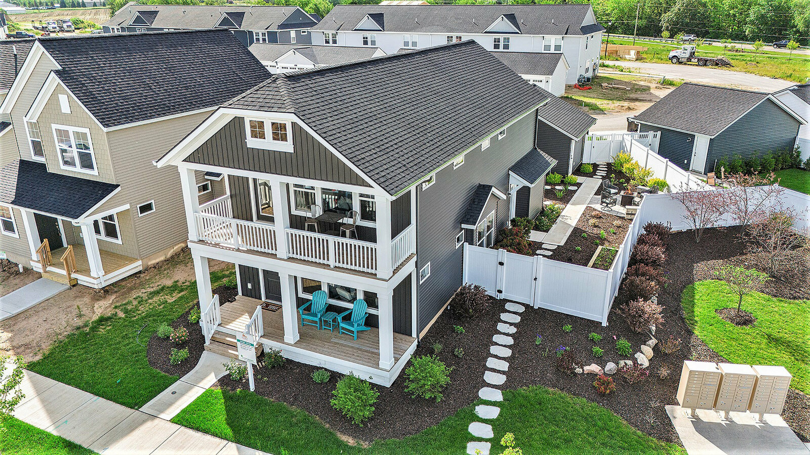 8296 Cook's Corner Dr.